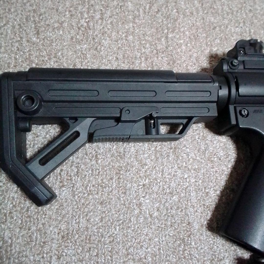 東京マルイ スタンダード電動ガン MP5K PDW　ストックカスタム
