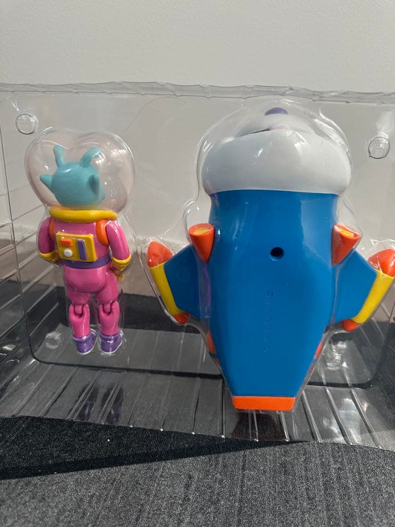 早い者勝ち！スペースピーポー＆スペースジェット / 山崎若菜　他サイトにも出品！