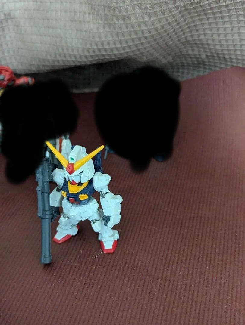 ガンダムコンバージ　ジャンク品まとめ