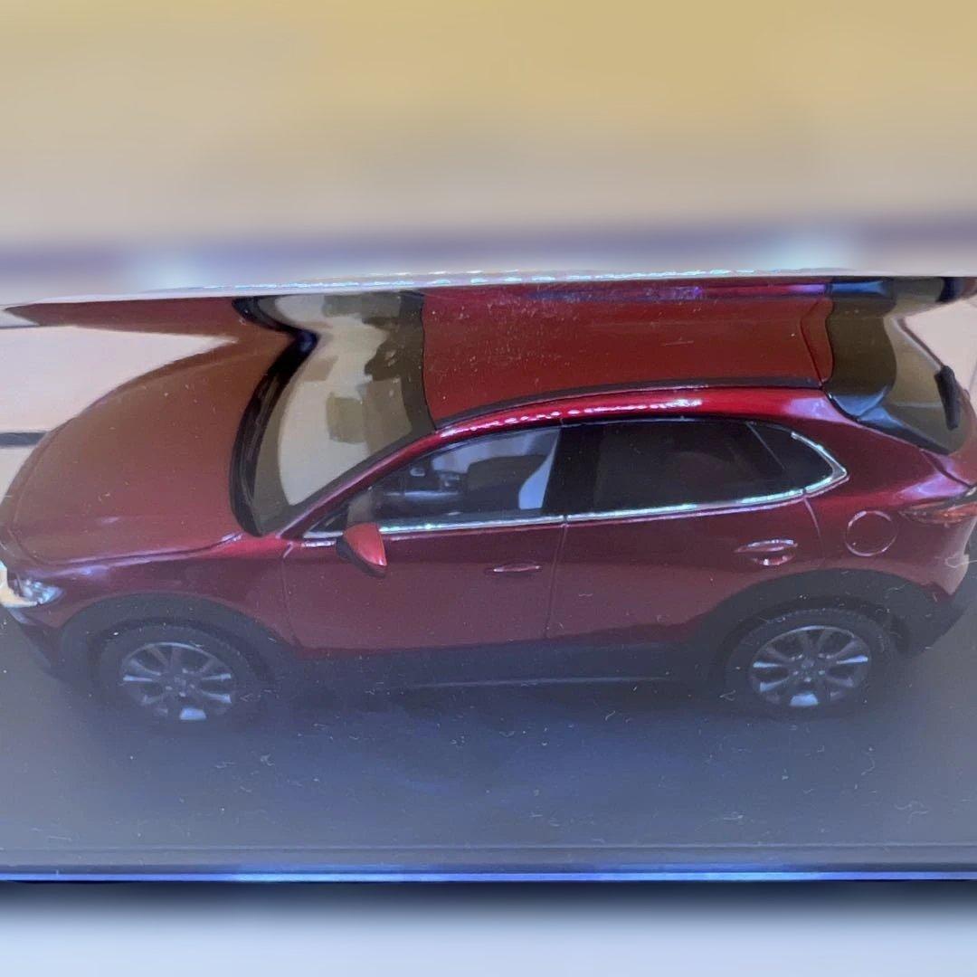 Mazda CX-30 2019 ダイキャストミニカー