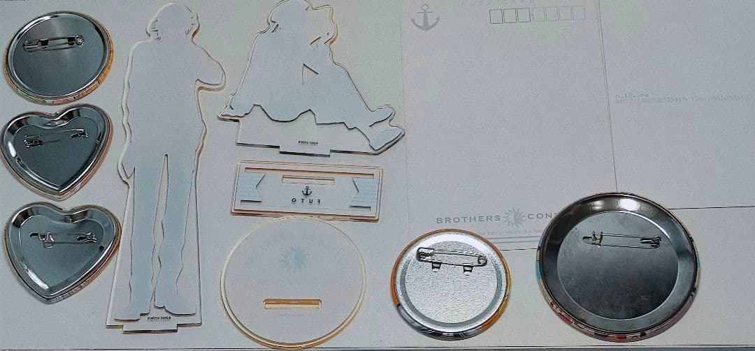 BROTHERS CONFLICT ブラコン 朝日奈風斗