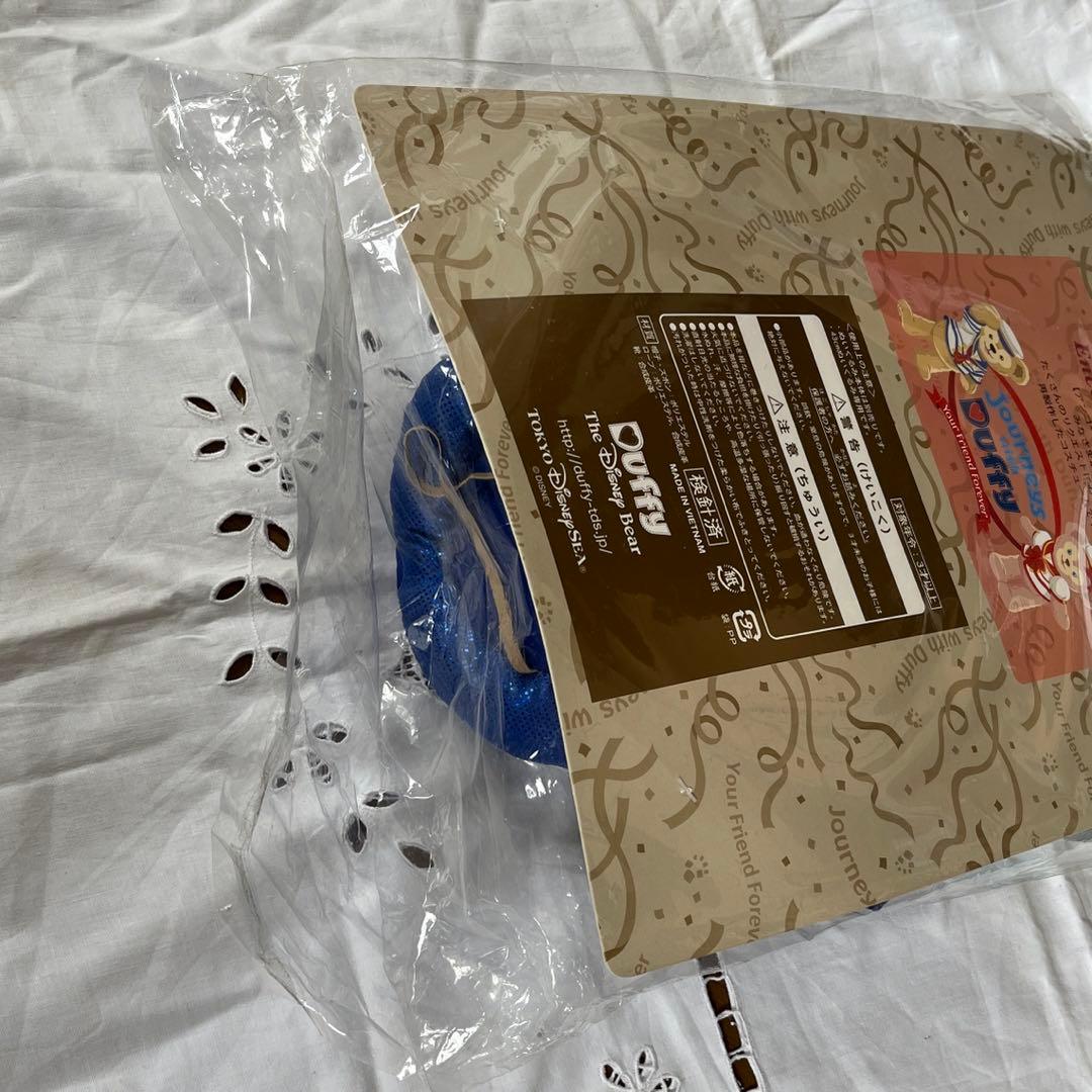 ダッフィー&シェリーメイ　記念コスチューム