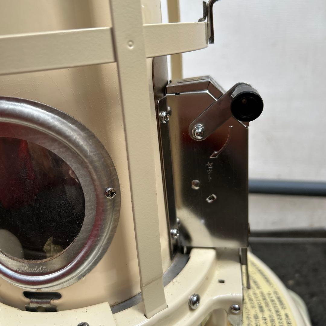 Aladdin ブルーフレームヒーター J380004