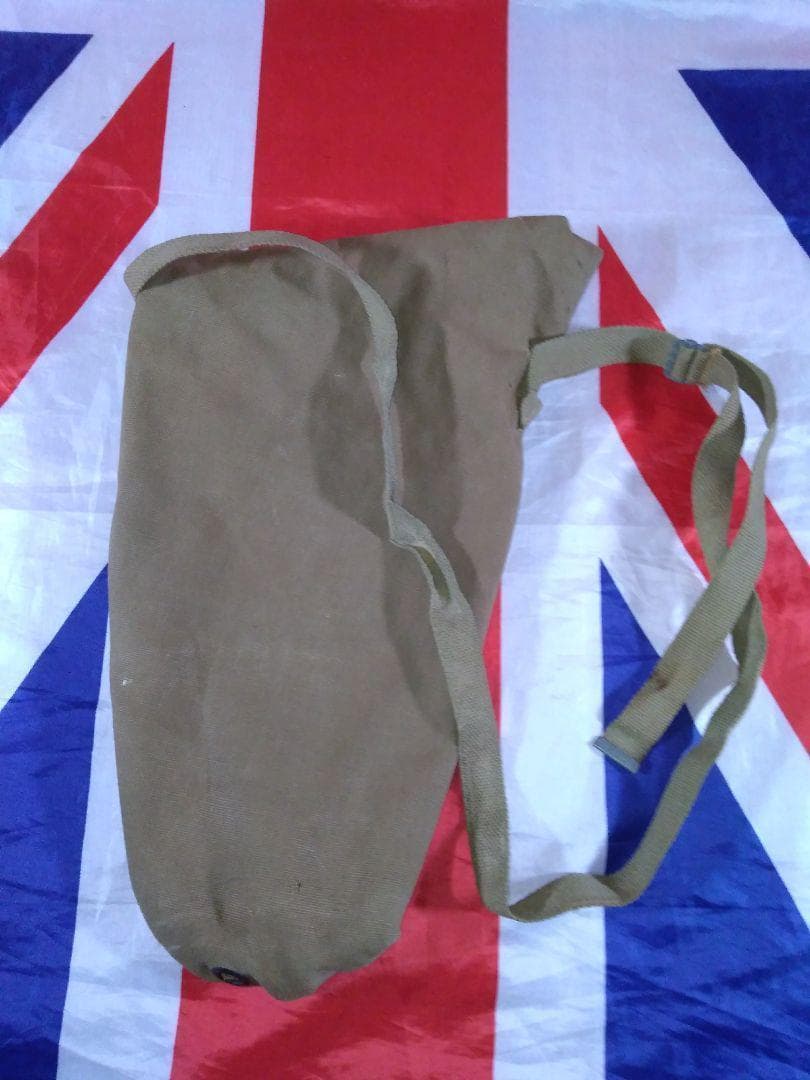 アメリカ M1A2-1-1ガスマスク＋バッグ