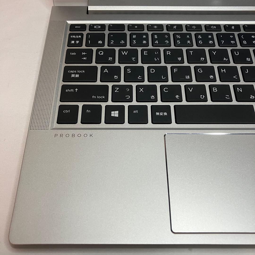 美品 PROBOOK 430 G8 11世代 i5 16GB 256G オフィス