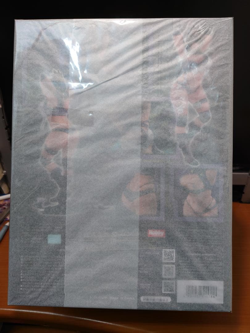 フィギュア　如月千歳　スーパーロボット大戦Ｖ　1/7スケール　ホビージャパン限定