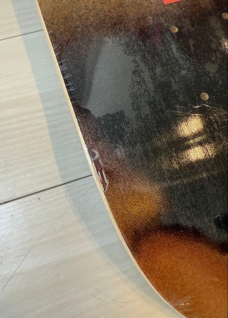 スケートボード 15SS Supreme Larry Clark Kids Skateboard