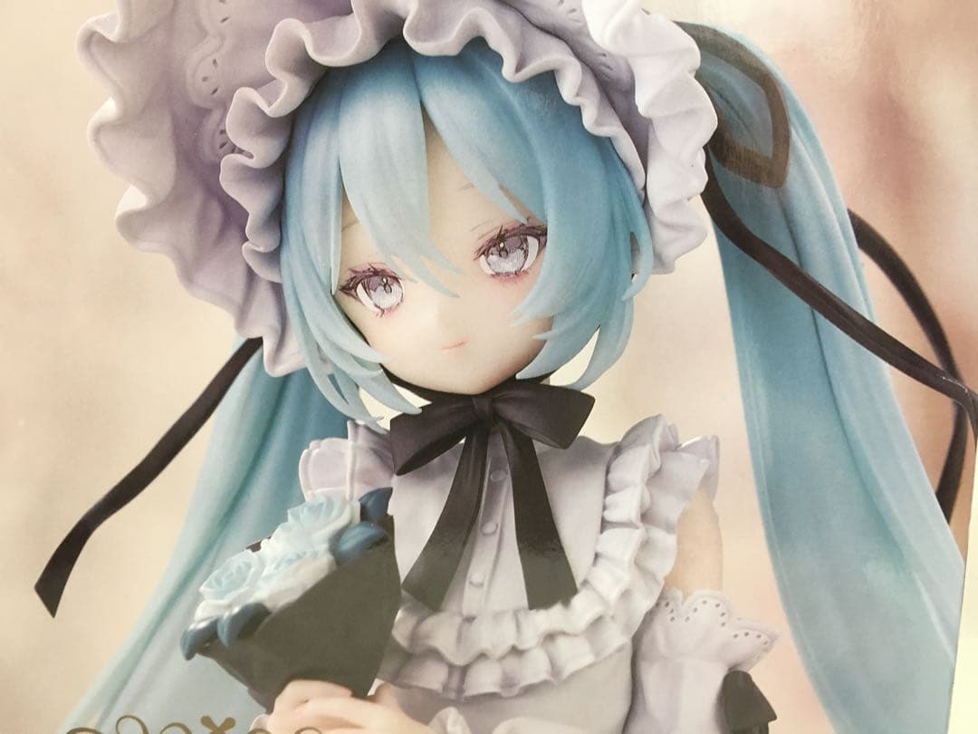 【未開封品】初音ミク フィギュア 3個セット