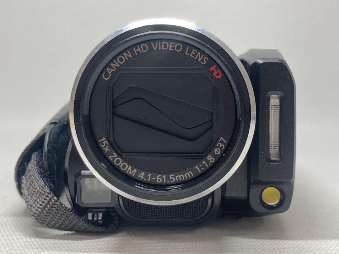 美品　Canon　iVIS HF21　ビデオカメラ　i580b329dd