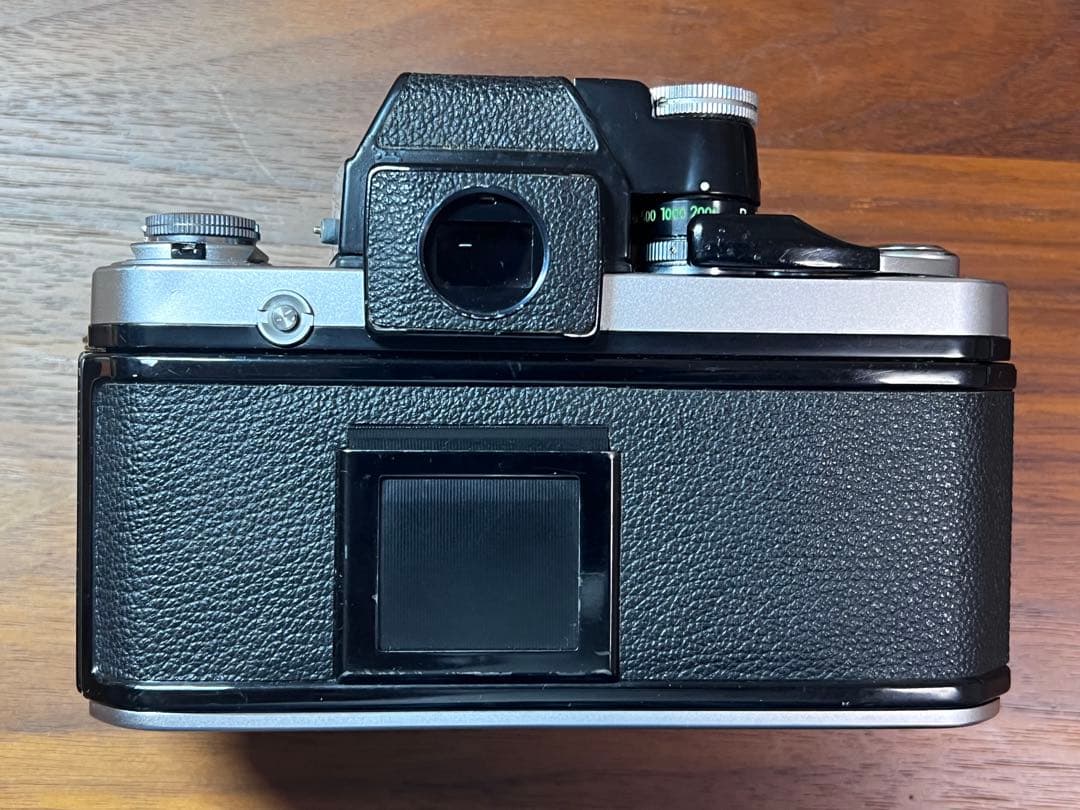 ジャンク Nikon ニコン F2 フォトミックファインダーDP-１付