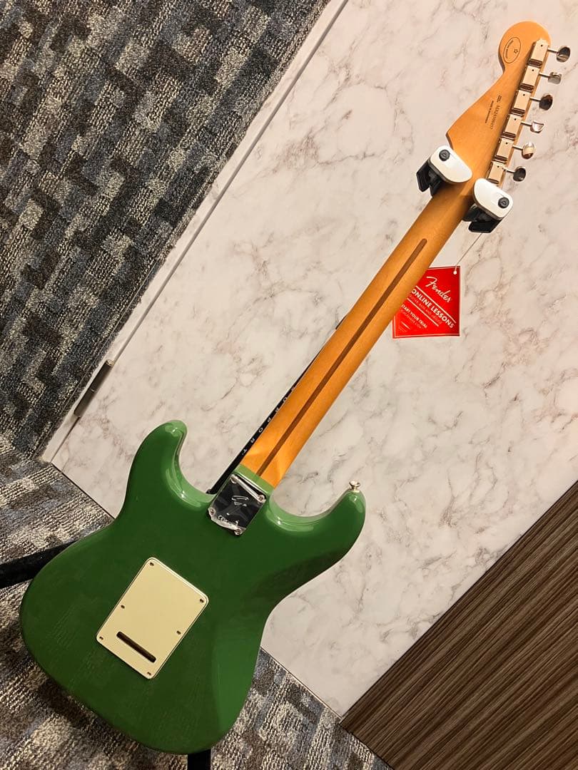 Fender Ltd Player Ⅱ Stratocaster Green