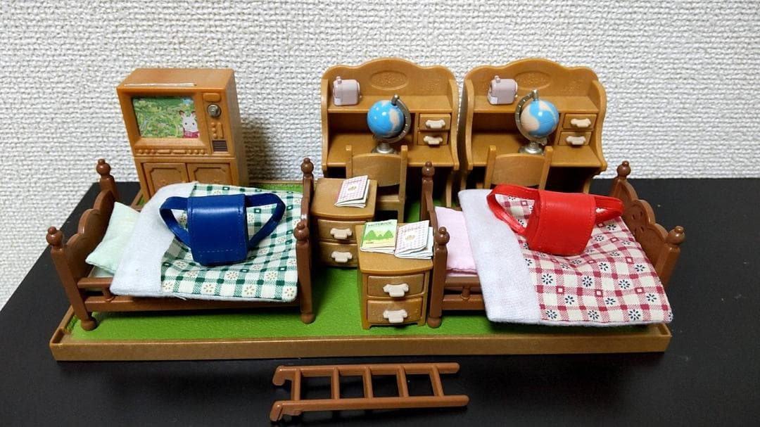 シルバニアファミリーいろいろセット