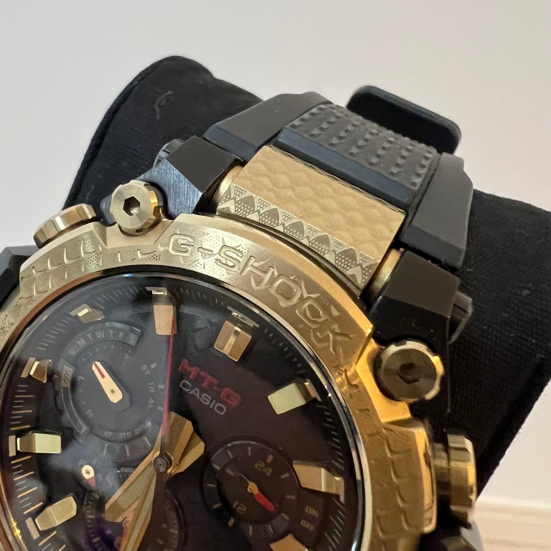 【美品】CASIO MT-G MTG-B3000CXD-9AJR