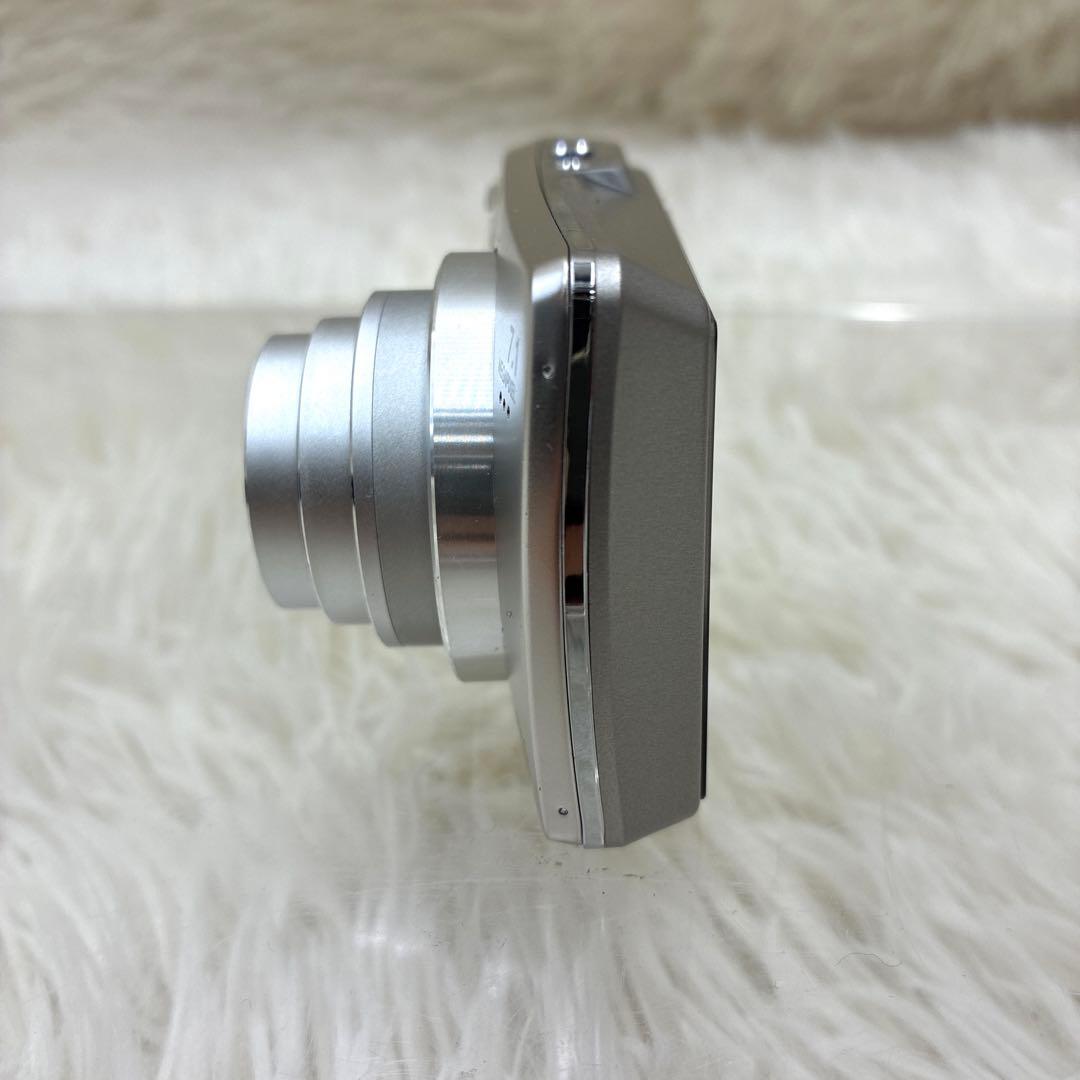 極美品 OLYMPUS μ750 メガピクセル コンパクトデジタルカメラ