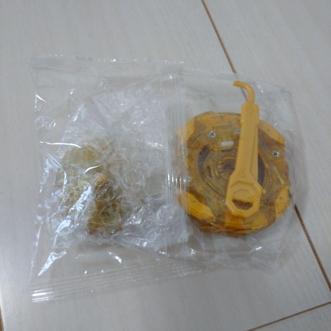 海外限定 ベイブレードバースト インペリアルドラゴン.lg´ ゴールドターボ