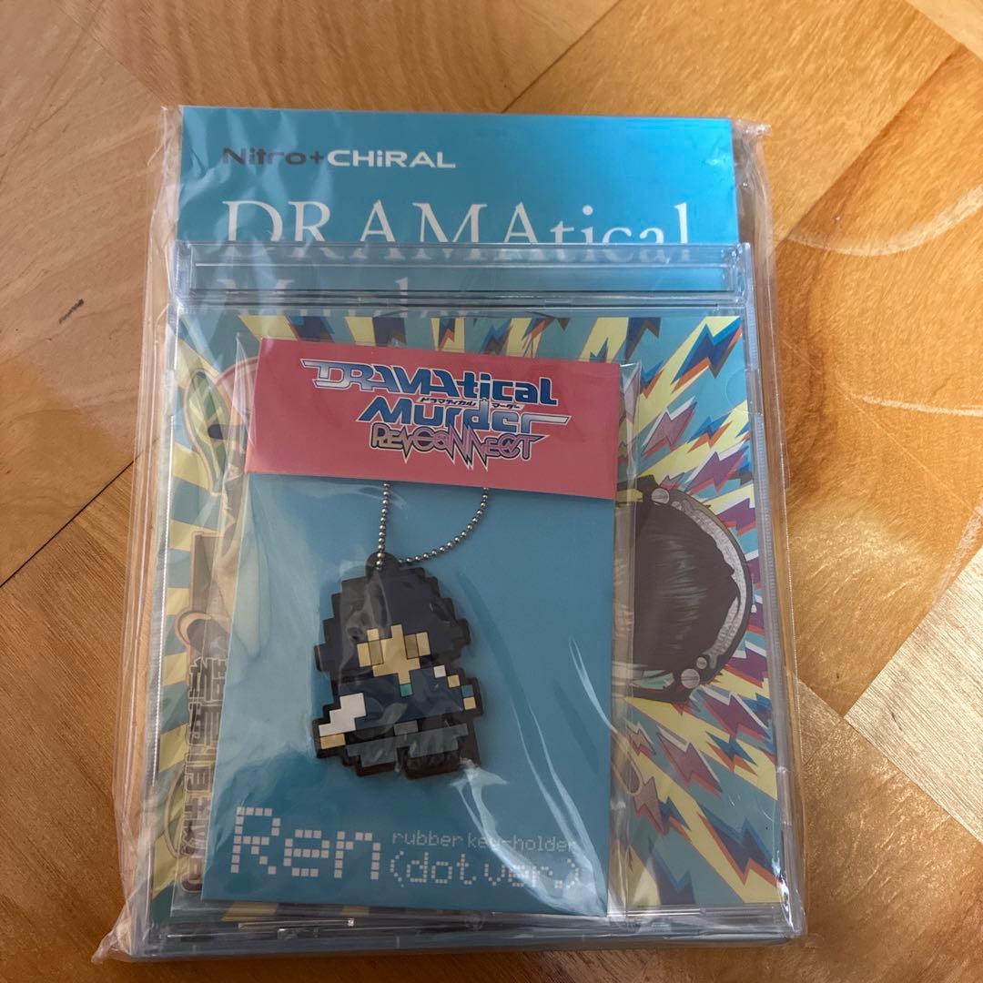 DRAMAtical Murder ドラマダ　蒼葉 CD ラバスト　ニトキラ