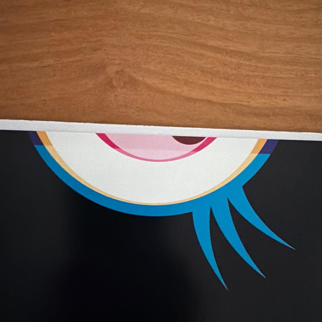 村上隆 めめめくらげ黒1 Jellyfish Eyes - Black 1