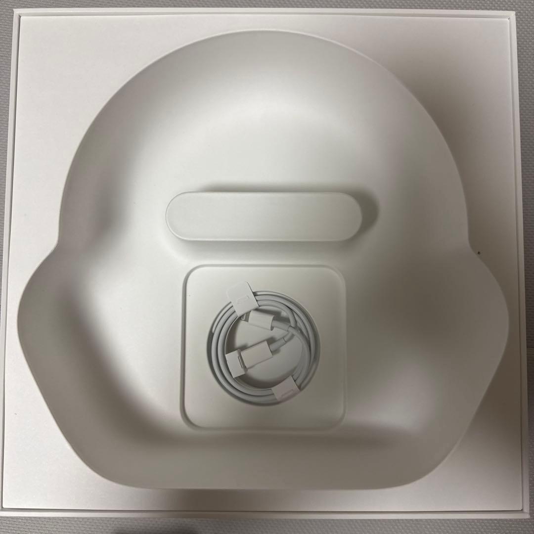 AirPods Max シルバー 本体 使用期間2ヶ月ほど