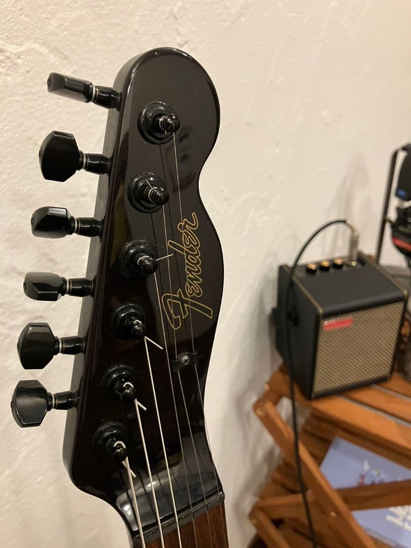 【激レア】Fender Telecaster Thinline “BiSH”