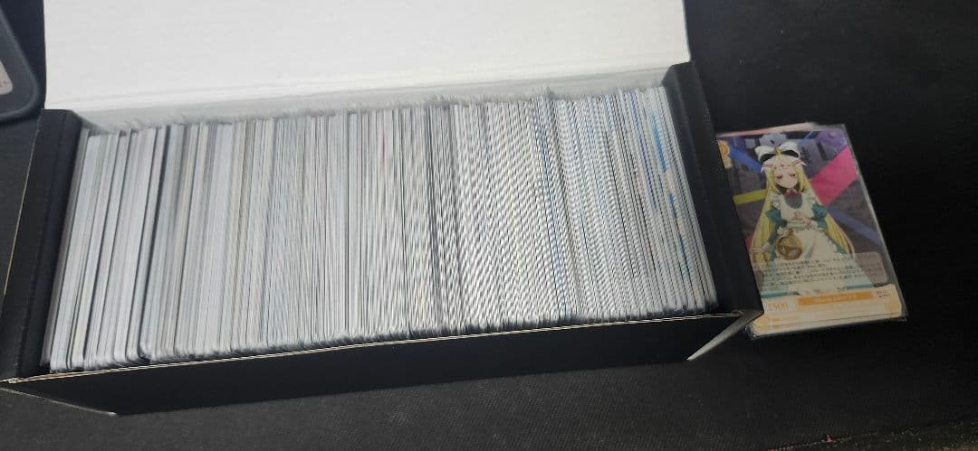 ヴァイスシュヴァルツロゼ　魔法少女にあこがれて　コンプリートセット