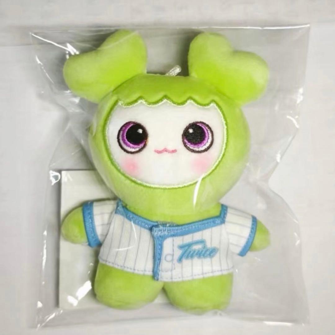 TWICE ジョンヨン 9ROUND ペンミ popup ぬいぐるみ