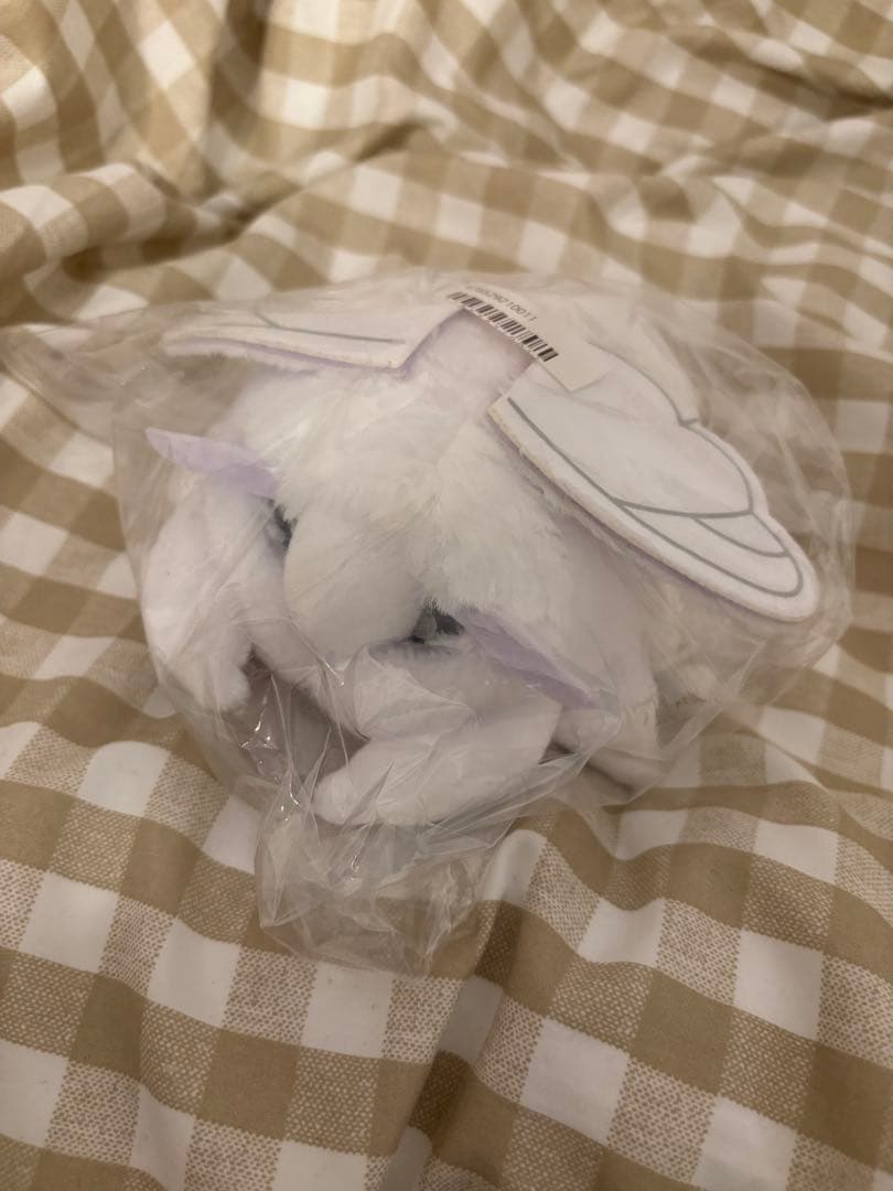 【期間限定値下げ中】モスのいる日常　カイコ系モス　ぬいぐるみ3点セット