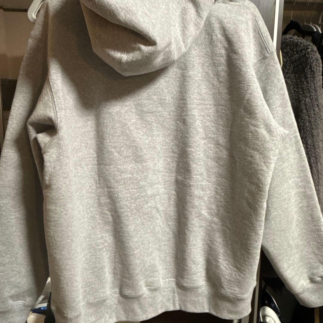 トップス Supreme Burberry Box Logo Hooded M