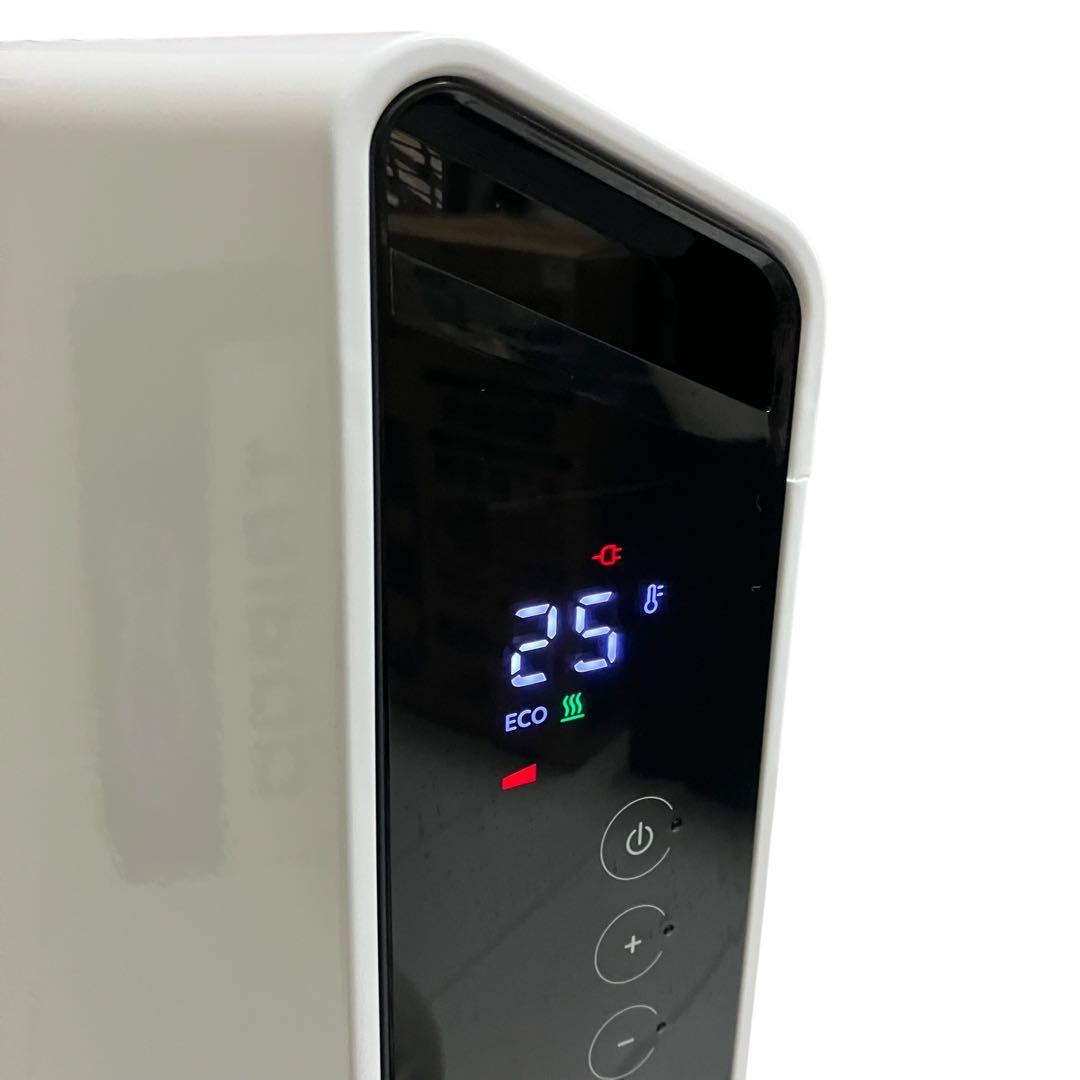 DeLonghi デロンギ　コンベクターヒーター　HXJ60L12-WH