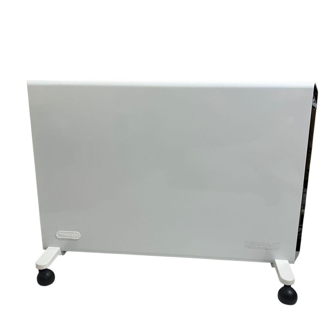 DeLonghi デロンギ　コンベクターヒーター　HXJ60L12-WH