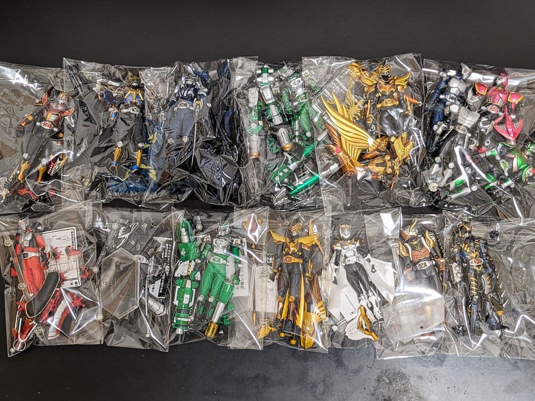 仮面ライダー フィギュアーツ まとめ売り※訳あり