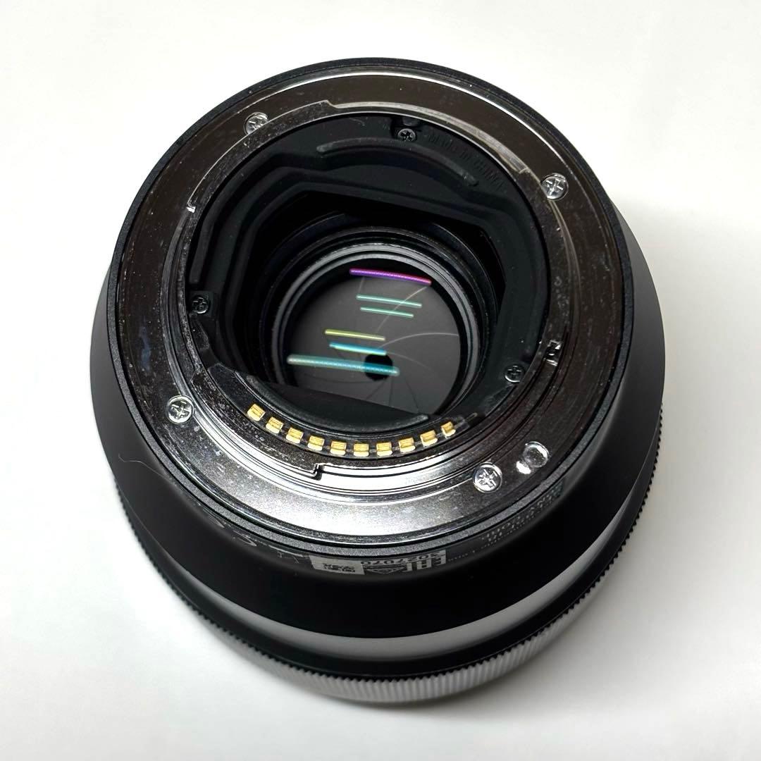 SONY 85mm F1.8 Eマウント フルサイズ 単焦点 動作確認済み