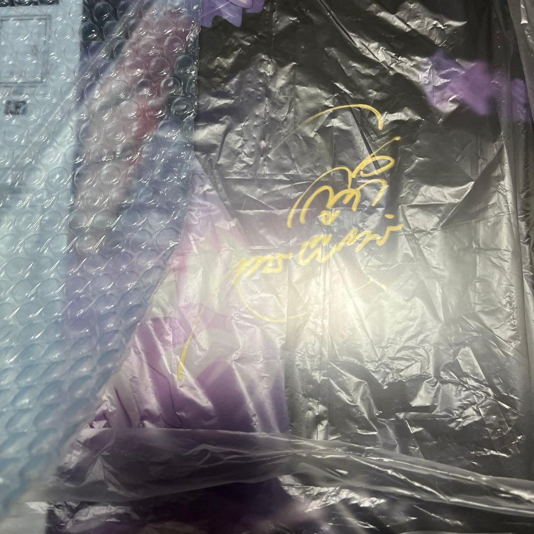 千種みのり　志乃と恋　恋　直筆サイン入り　LEDアートパネル