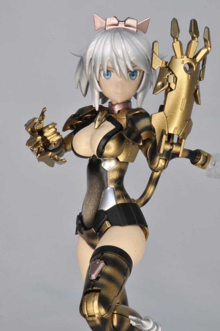 【30MS】リシェッタ　金虎Ver.　全塗装完成品