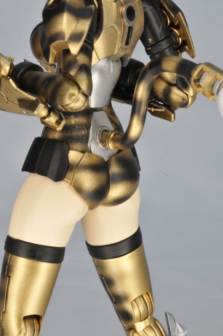 【30MS】リシェッタ　金虎Ver.　全塗装完成品