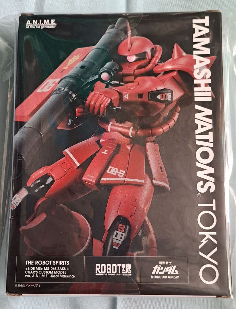 ROBOT魂 機動戦士ガンダム ver.A.N.I.M.E.リアルマーキング3種