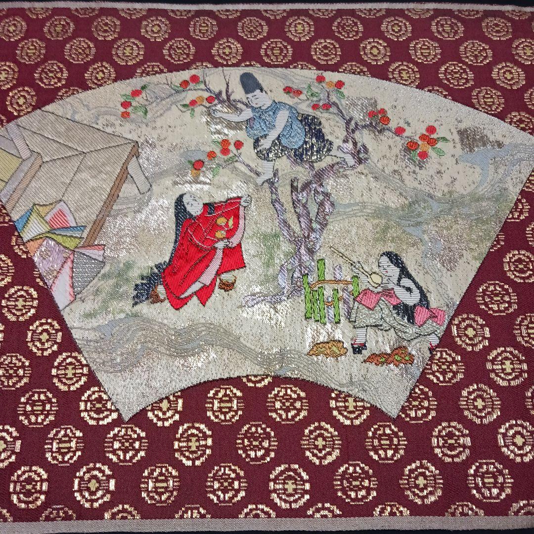 龍村平蔵 タペストリー