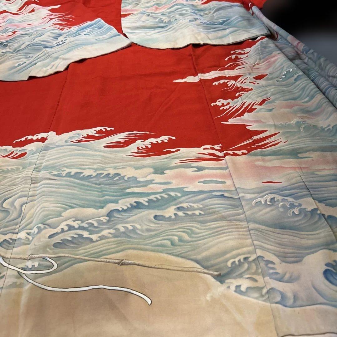 アンティークお振袖