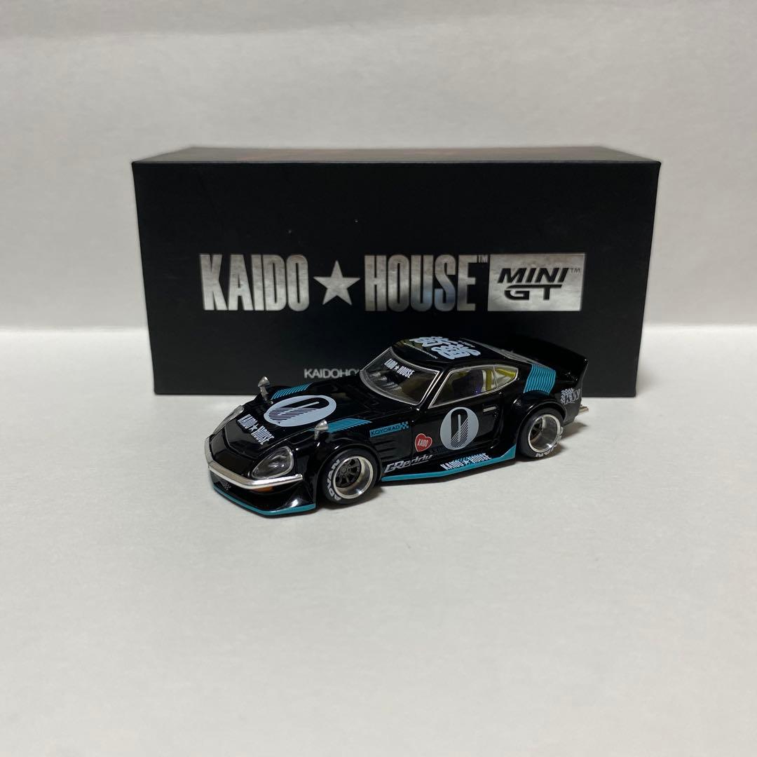 KAIDO HOUSE KHMG025 フェアレディZ ブラックリミテッド