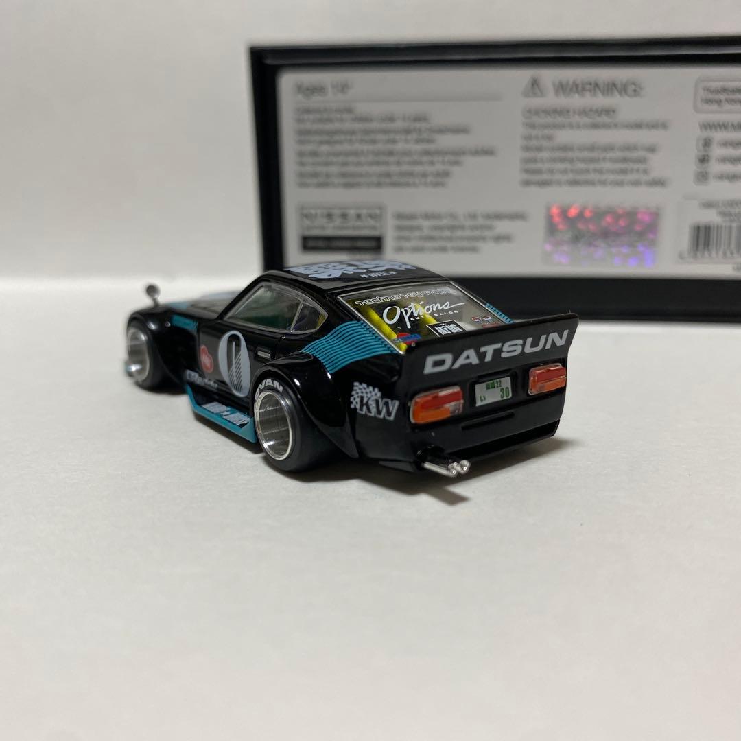 KAIDO HOUSE KHMG025 フェアレディZ ブラックリミテッド