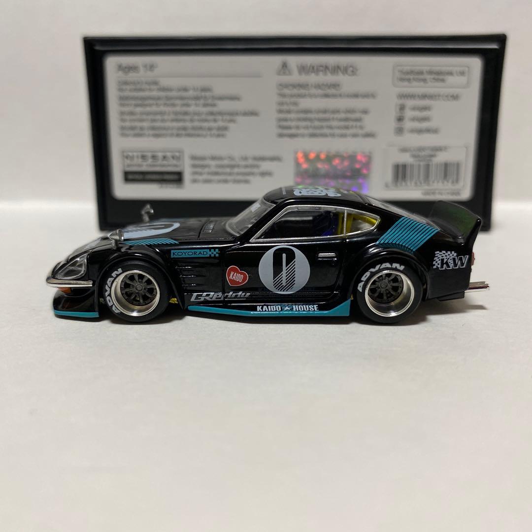 KAIDO HOUSE KHMG025 フェアレディZ ブラックリミテッド