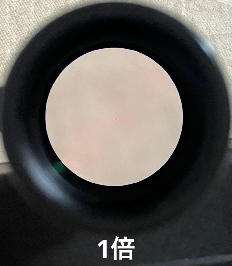 実物 Bushnell AR91424l 1-4x24 ショートスコープ