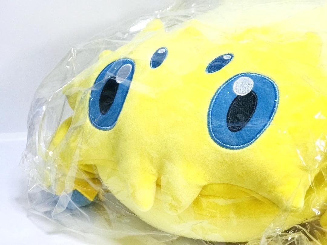 ❤新品・紙タグ付き❤ もっちりっち ぬいぐるみ バチュル ポケモンセンター
