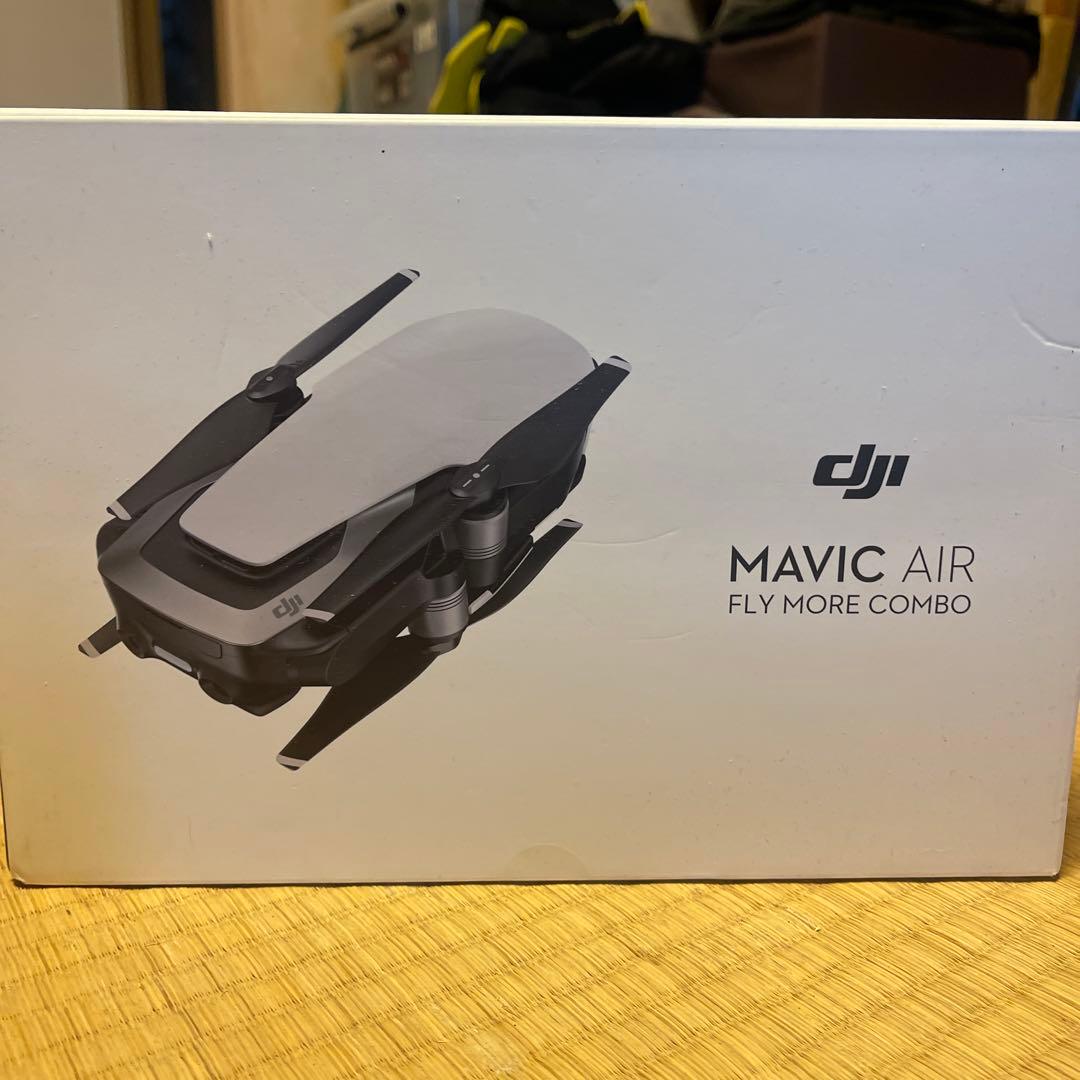 ホビーラジコン dji mavic air fly more combo