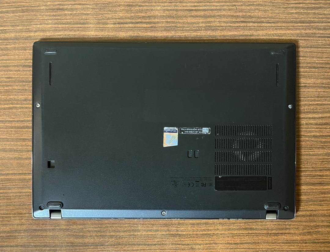 高速、高性能、Thinkpad A285、Ryzen 5 Pro、8/128GB