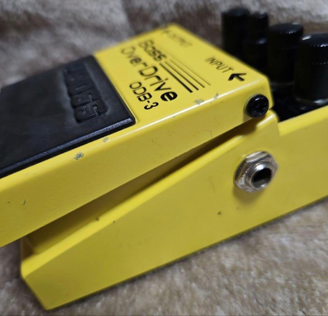 ベース BOSS ODB-3 Bass OverDrive