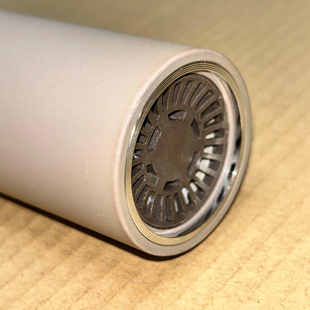 絹女　KINUJO KH202 モカ　動作良好　メンテナンス済み　ノズル付き