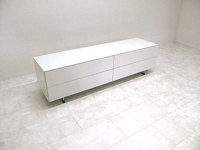 カッシーナ・イクスシー 「ロータス」　シアターボード　テレビボード/AVボード