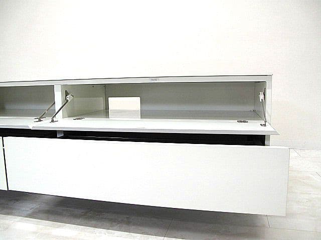 カッシーナ・イクスシー 「ロータス」　シアターボード　テレビボード/AVボード