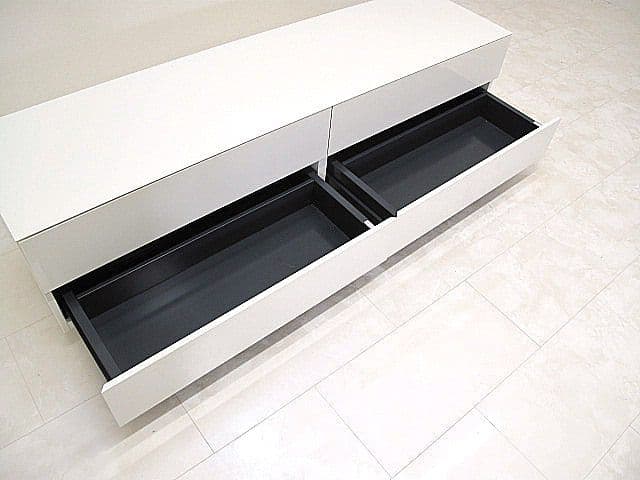 カッシーナ・イクスシー 「ロータス」　シアターボード　テレビボード/AVボード