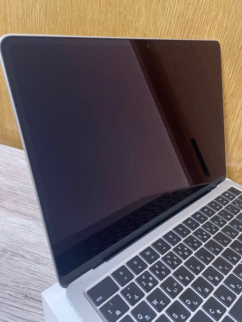 MacBook Air 13.6インチ M2 8GB 256GB シルバー